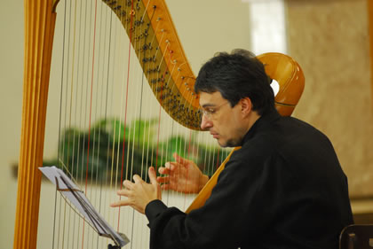 Recital de Harpa
